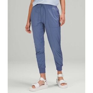 Lululemon Beyond the Studio 7/8 Jogger Blue Women's Size 0